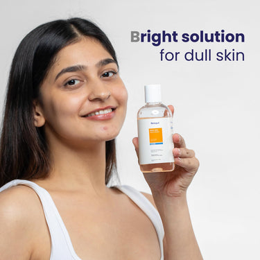 RE' EQUIL Fruit Aha Face Wash | Soap & Sulphate Free Cleanser | For Even & Brighter Skin Tone | Makes Skin Soft And Smooth | Gentle On Skin | All Skin Types | 200 Ml